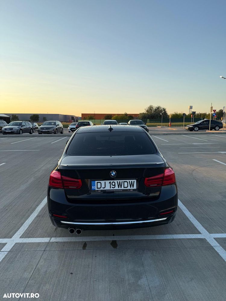 BMW Seria 3 - 20