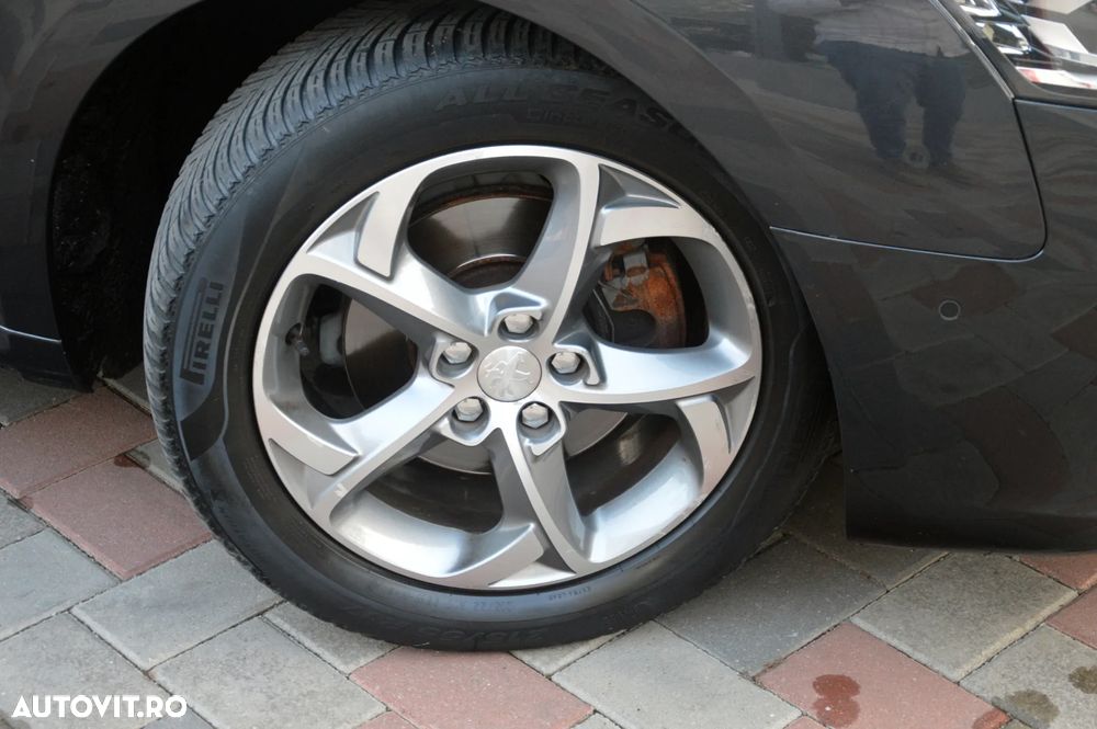 Peugeot 508 THP 165 EAT6 Stop&Start Allure - 40