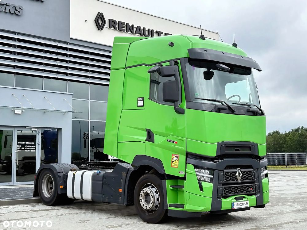 Renault TC480 HIGH EVO - 1