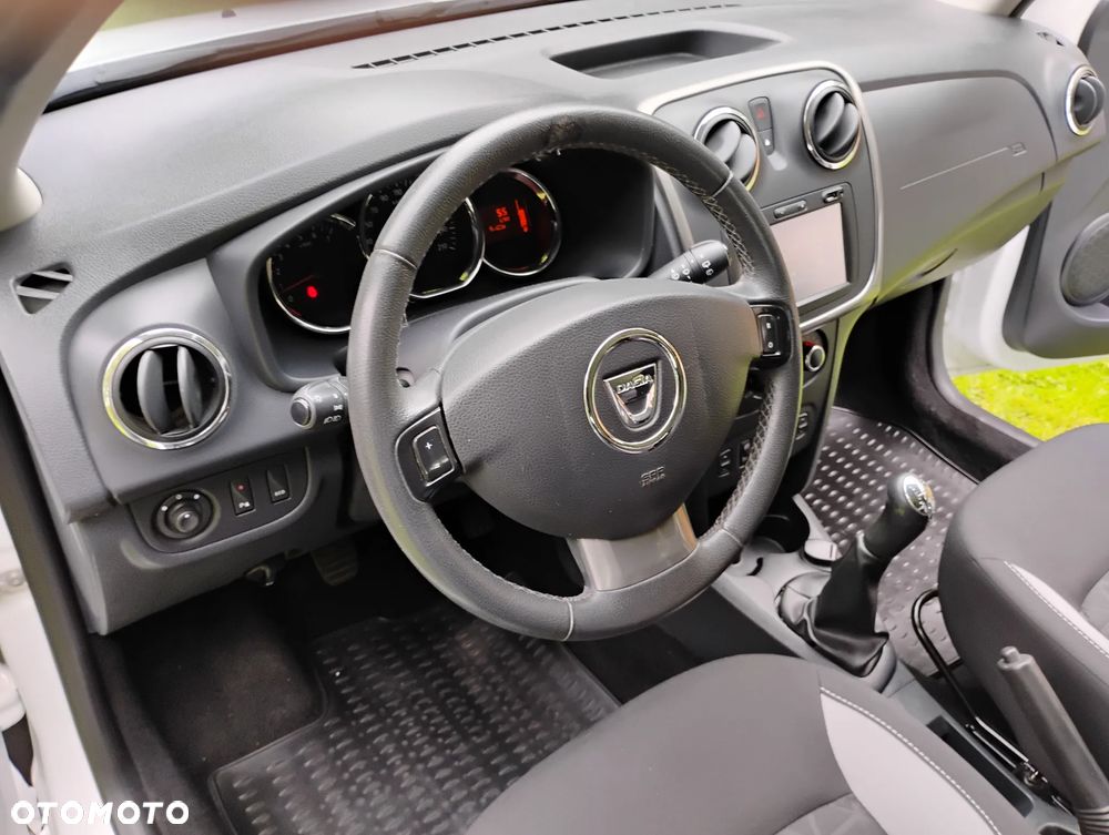 Dacia Sandero Stepway TCe 90 Prestige - 14