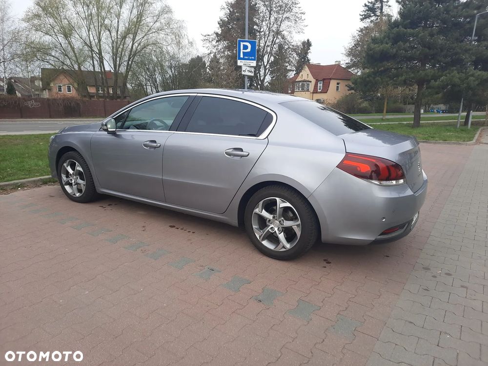 Peugeot 508 1.6 e-THP Active S&S - 2