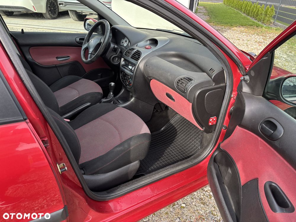Peugeot 206 1.1 X-Line - 15