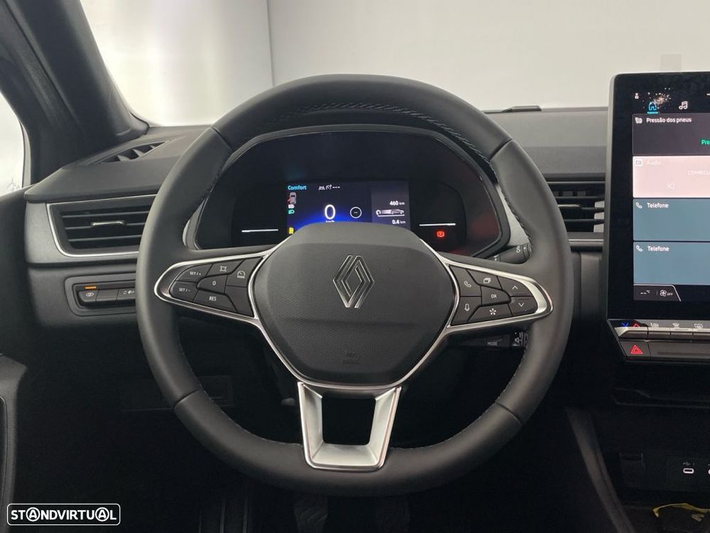 Renault Captur 1.0 TCe Techno Bi-Fuel - 14