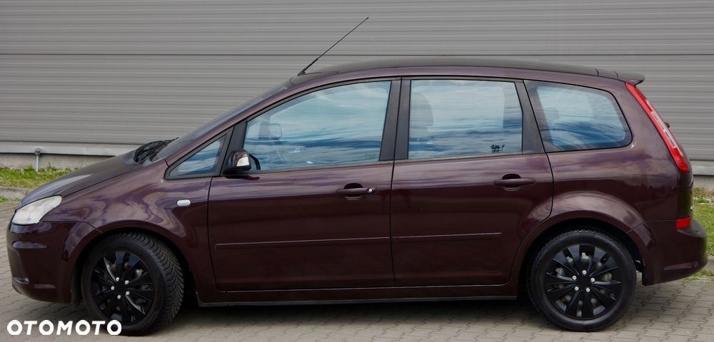 Ford C-MAX 1.8 Titanium - 8
