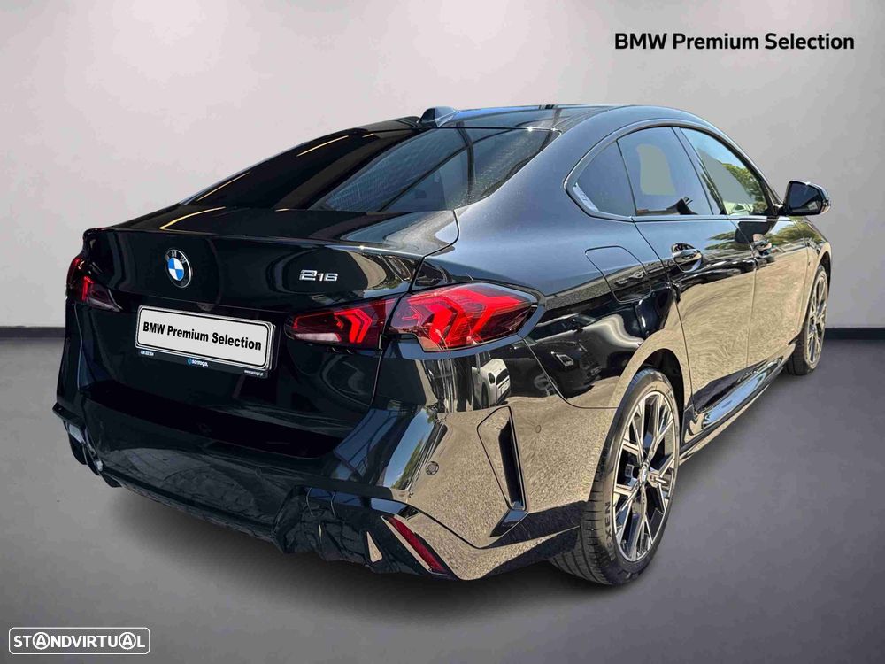 BMW 216 Gran Coupé Pack Desportivo M - 9