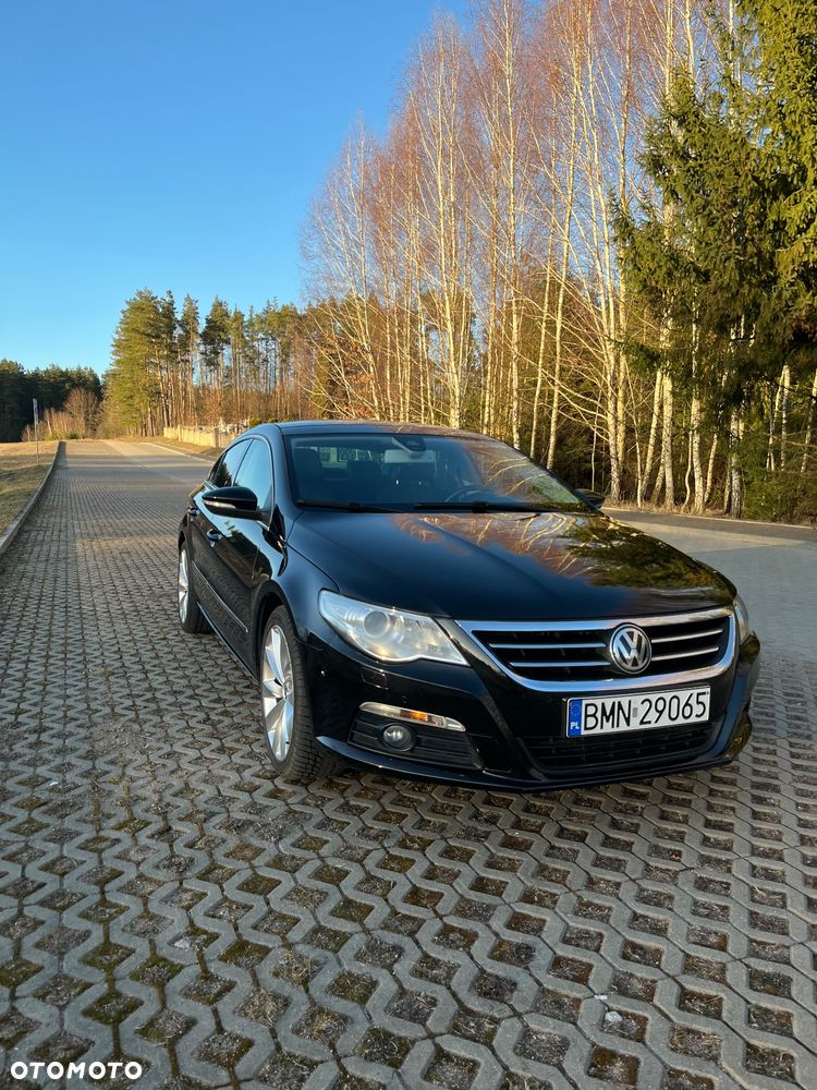 Volkswagen Passat CC 2.0 TSI DSG - 7
