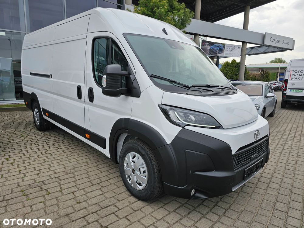 Toyota Proace MAX L4H2 - 3