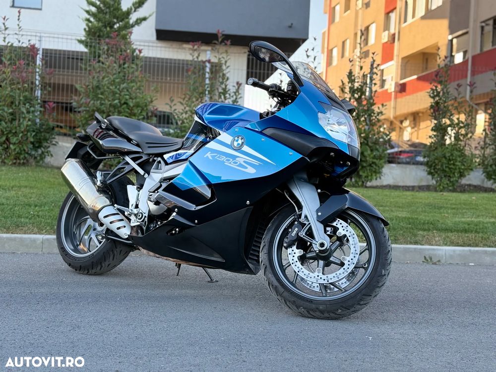 BMW K 1300 S - 4