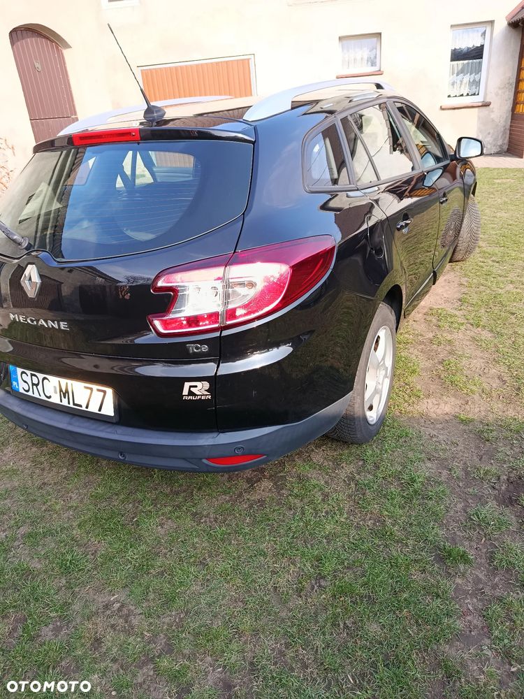 Renault Megane 1.2 16V TCe Energy Limited - 12