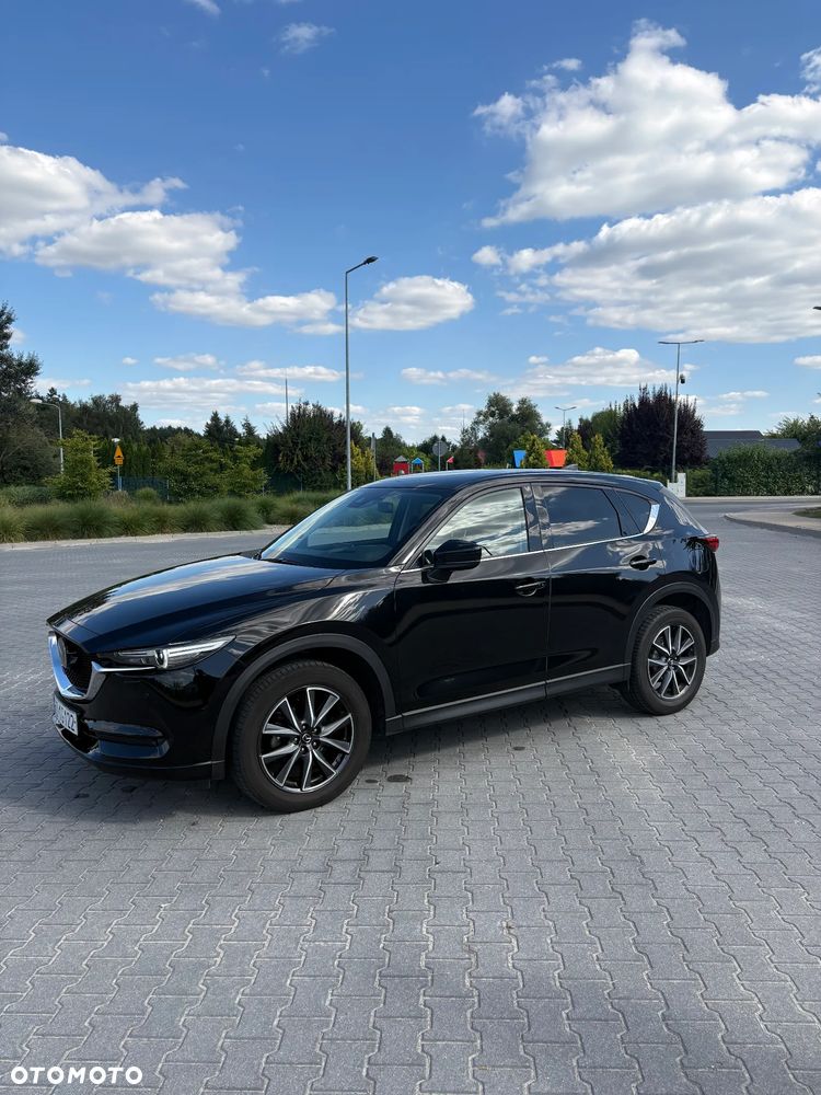 Mazda CX-5 2.5 Skydream AWD - 5