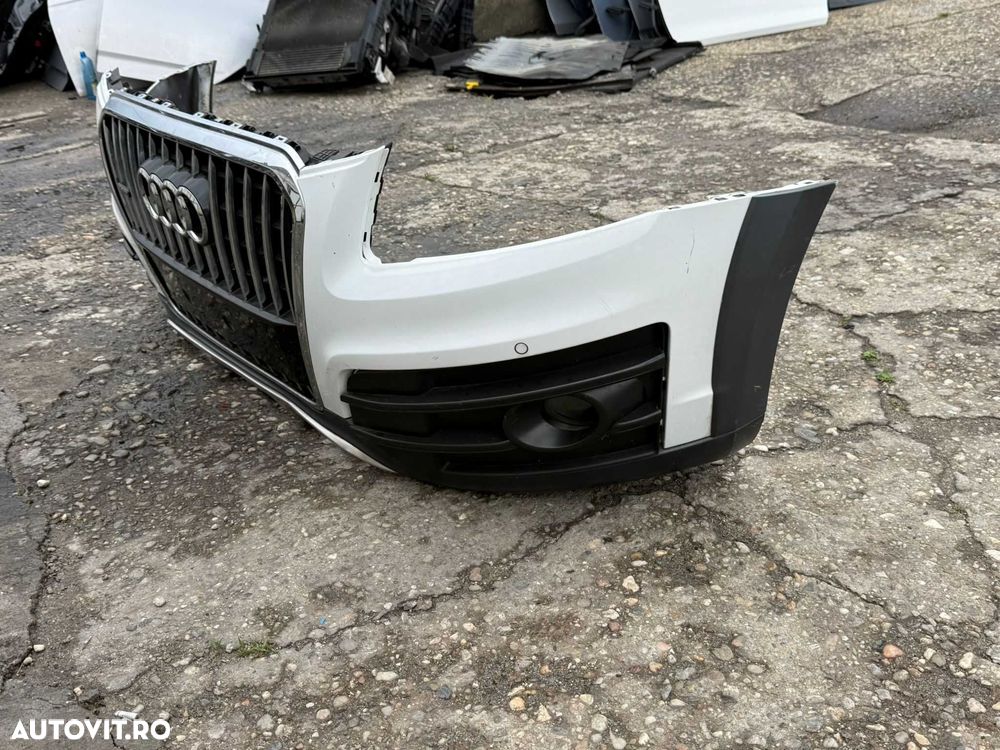 Bara fata completa Audi Q5 8R - 10