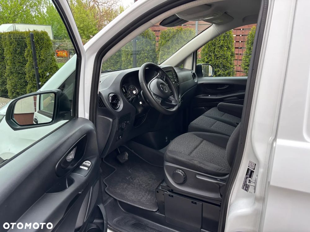 Mercedes-Benz Vito 114 CDI ** Automat 9G-TRONIC**Furgon**Sprowadzony - 10