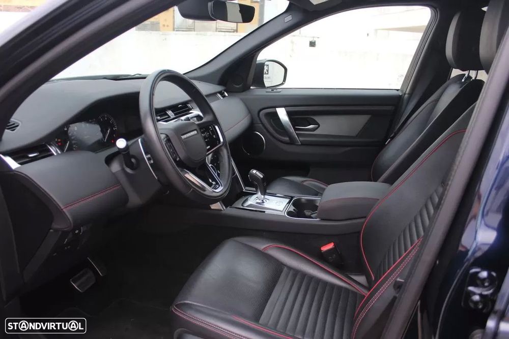 Land Rover Discovery Sport 2.0 Si4 AWD - 32