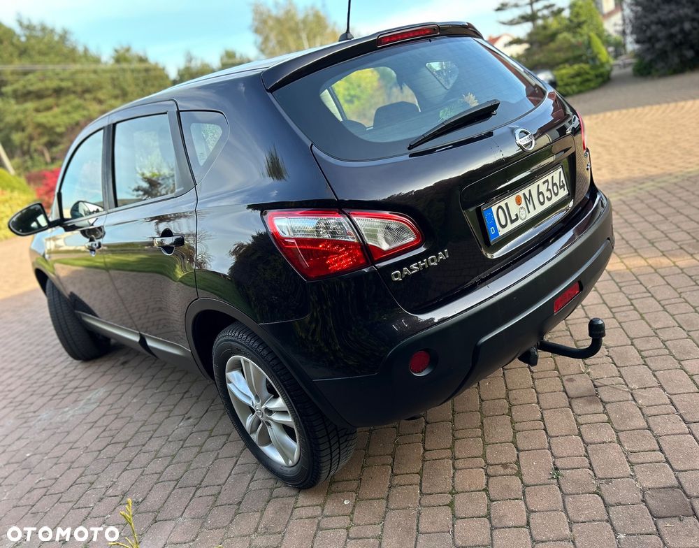 Nissan Qashqai 2.0 dCi Acenta - 4