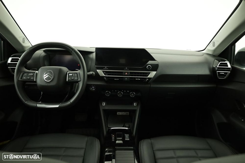 Citroën C4 1.2 PureTech Max EAT8 - 8