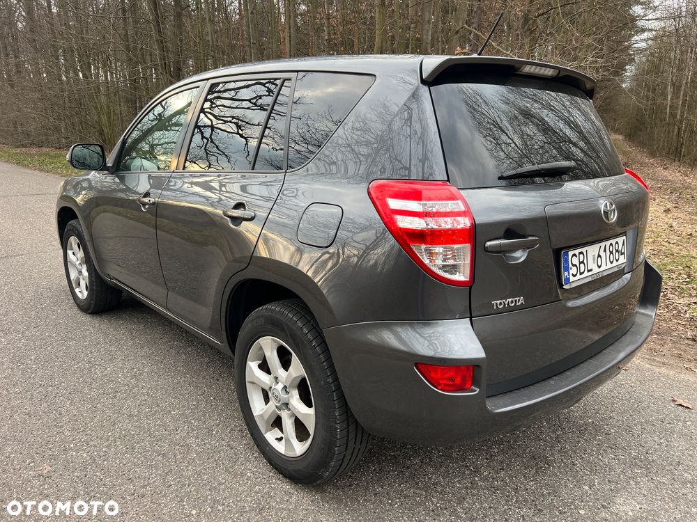 Toyota RAV4 2.0 VVT-i Sol - 10