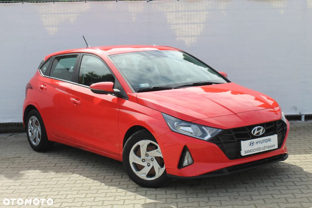 Hyundai i20 1.2 Classic Plus - 7