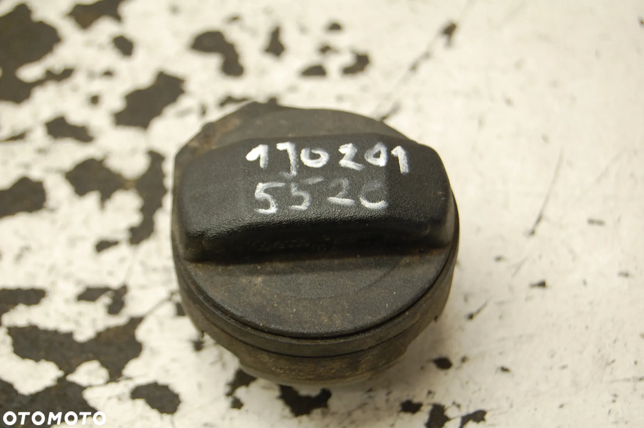 KOREK WLEWU PALIWA 1J0201553C AUDI A4 B6 B7 VW SEAT SKODA 1J0201553T 1J0201553Q - 8