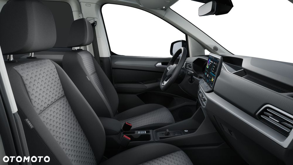 Volkswagen Caddy 2.0 TDI PanAmericana DSG - 11