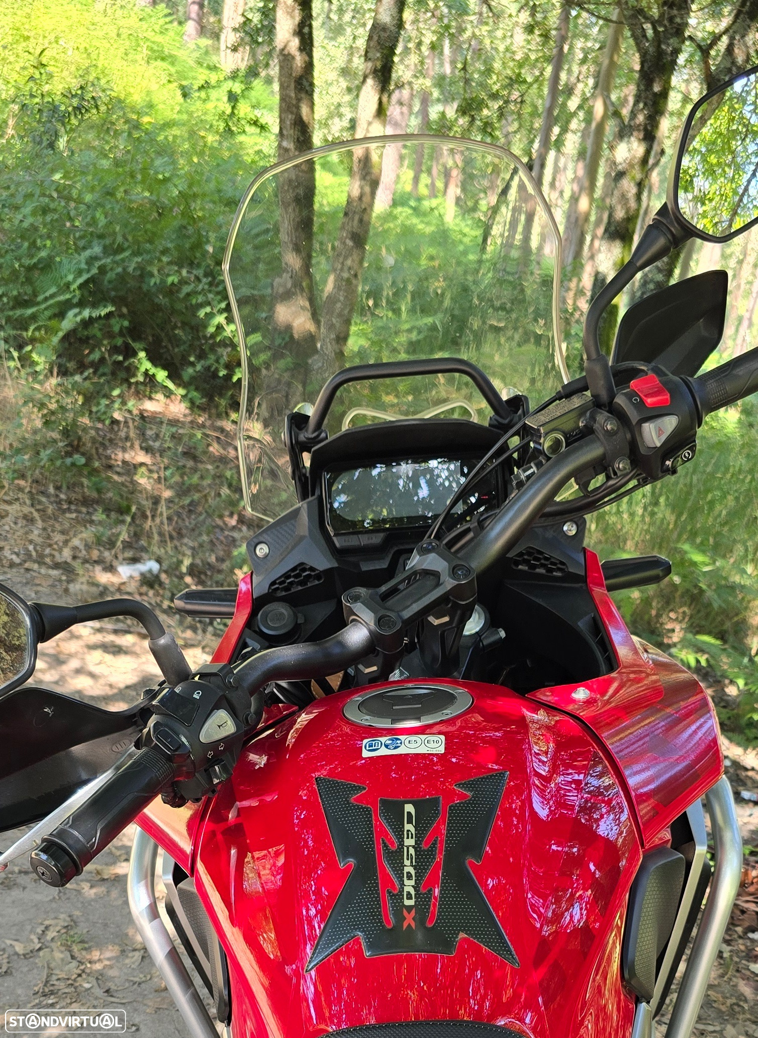 Honda CB - 17