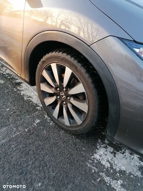 Honda Civic 1.8 Sport - 19