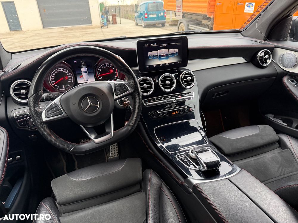 Mercedes-Benz GLC - 10