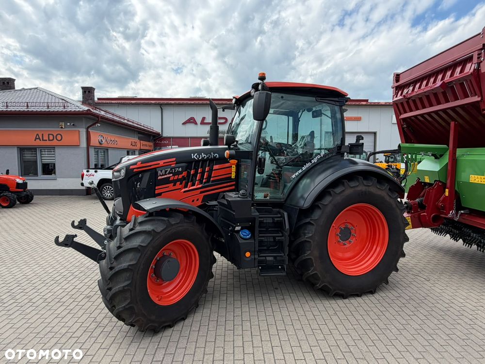Kubota M7-174 PREMIUM - 2