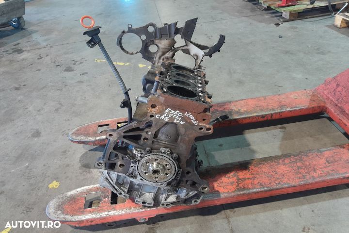 Bloc motor ambielat TIP MOTOR CAGA TIP MOTOR CAGA Seat Exeo 1 [2009 - - 1