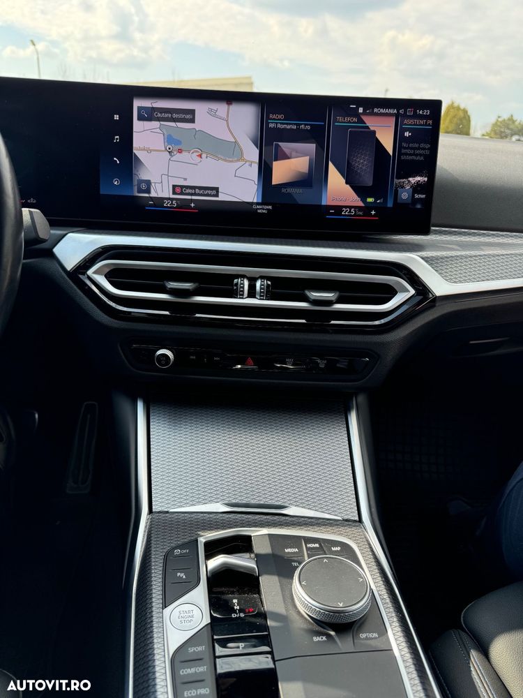 BMW Seria 3 320d xDrive Aut. M Sport - 7