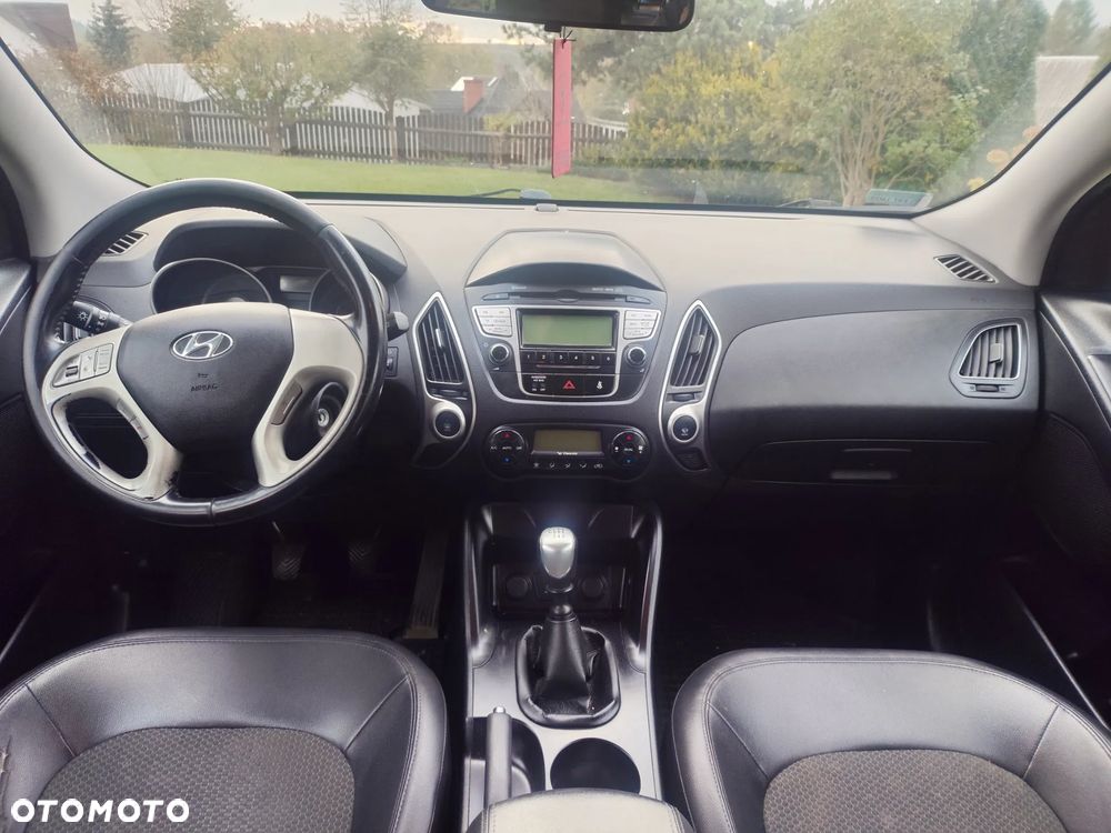 Hyundai Ix35 2013 photo 5