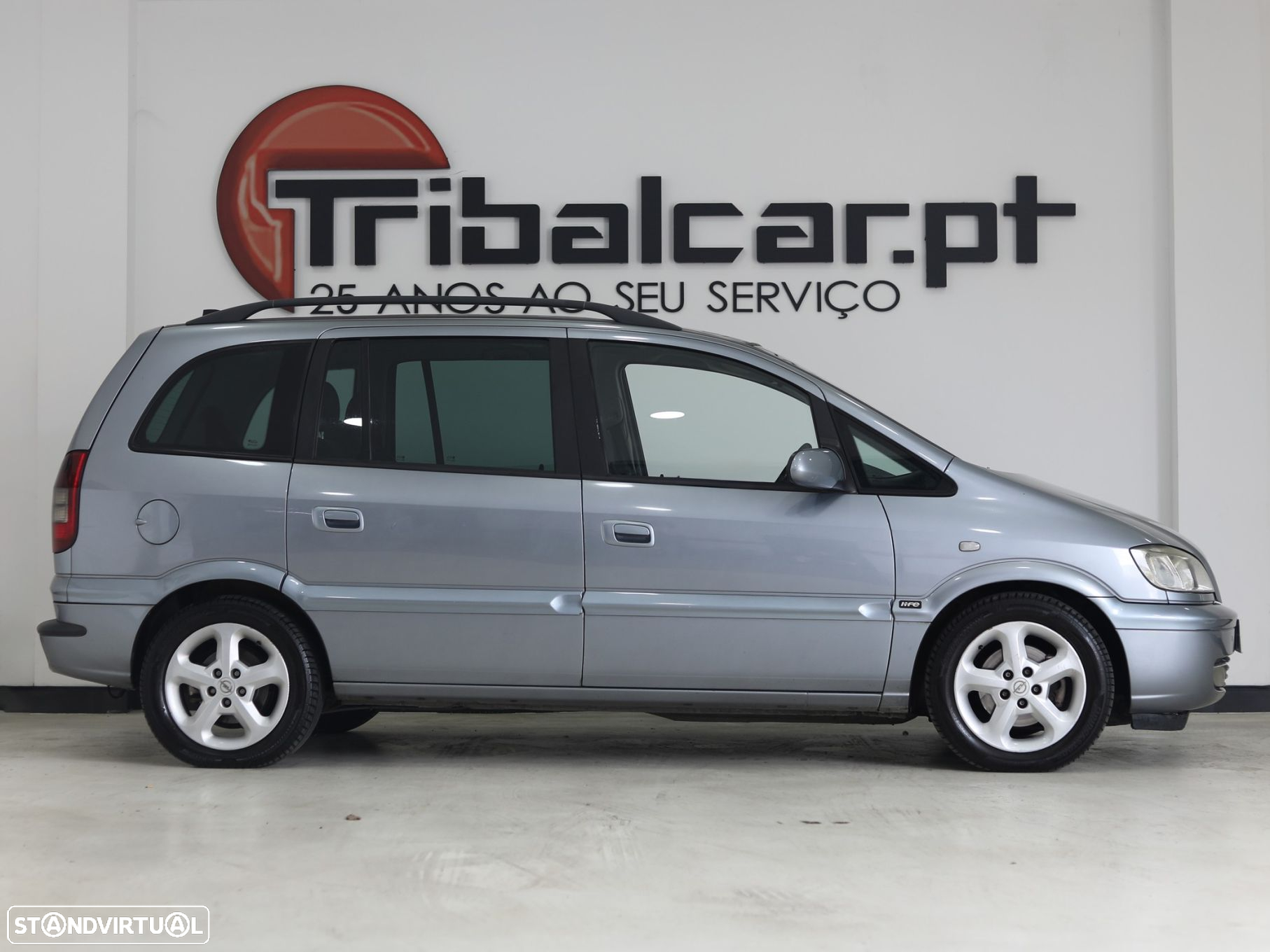 Opel Zafira 2.0 DTi - 5
