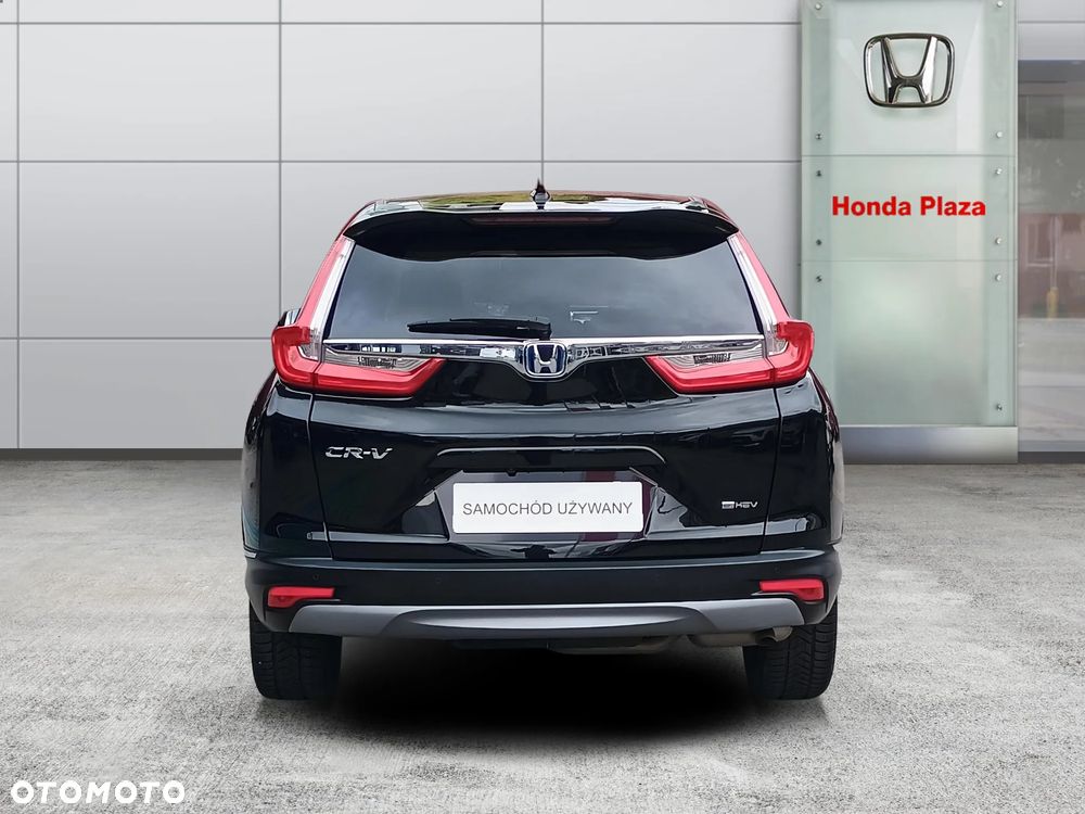 Honda CR-V 2.0 i-MMD Elegance 2WD CVT - 5
