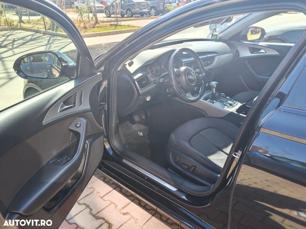 Audi A6 Limuzina - 10