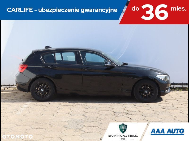 BMW Seria 1 - 7