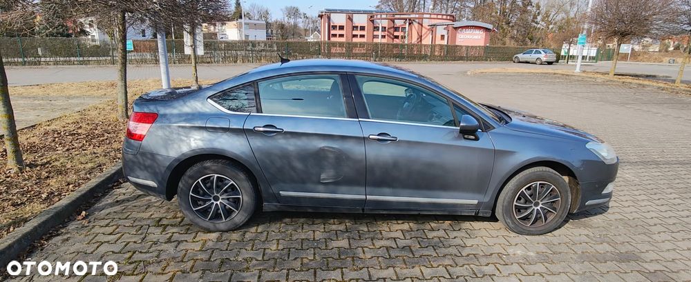 Citroën C5 HDi 135 Exclusive - 6
