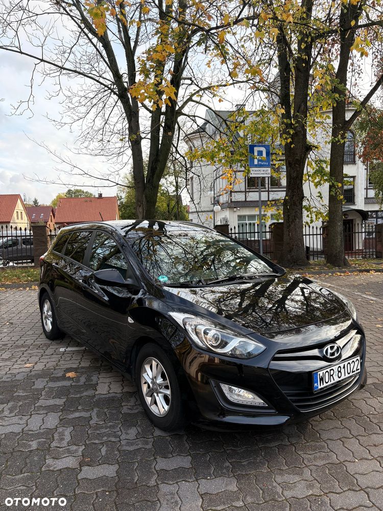 Hyundai I30 2013 photo 4