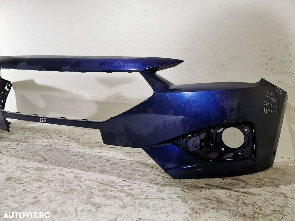 Bara fata Seat Tarraco, 2018, 2019, 2020, 2021, 2022, cod OE 5FJ807221 - 7