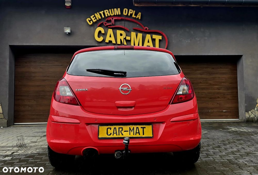 Opel Corsa 1.4 16V Innovation - 7