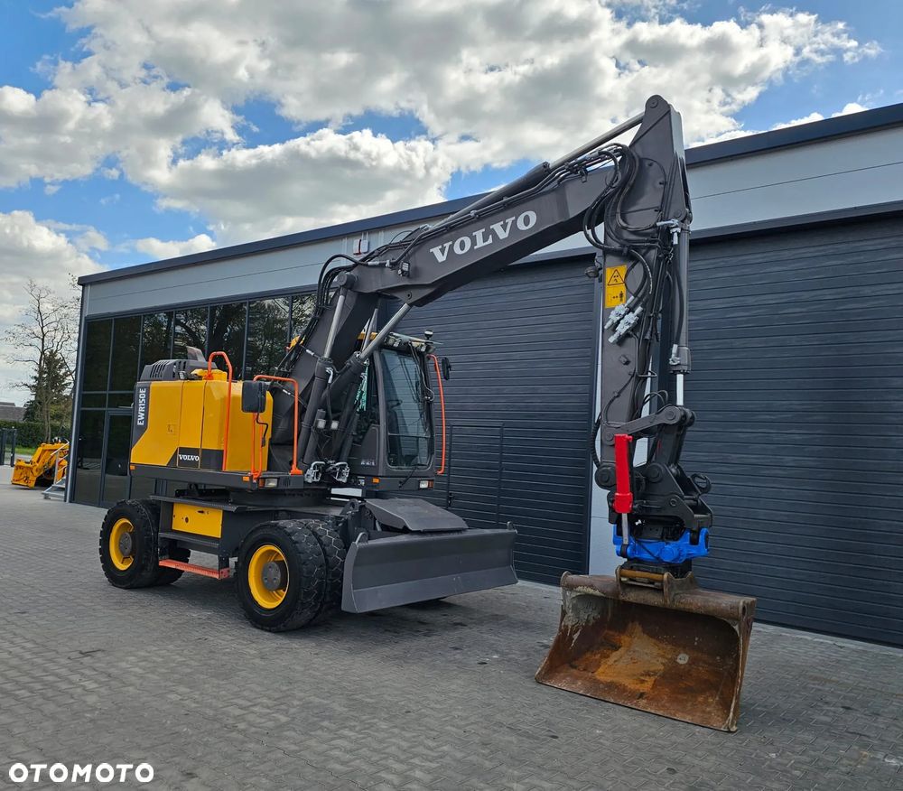Volvo EWR 150 - 1
