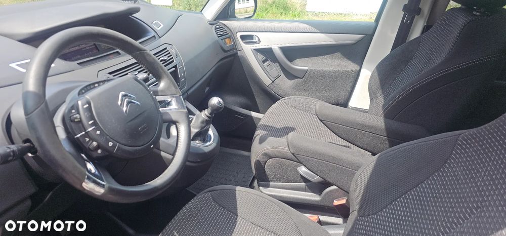 Citroën C4 Picasso 1.6 HDi Impress - 10