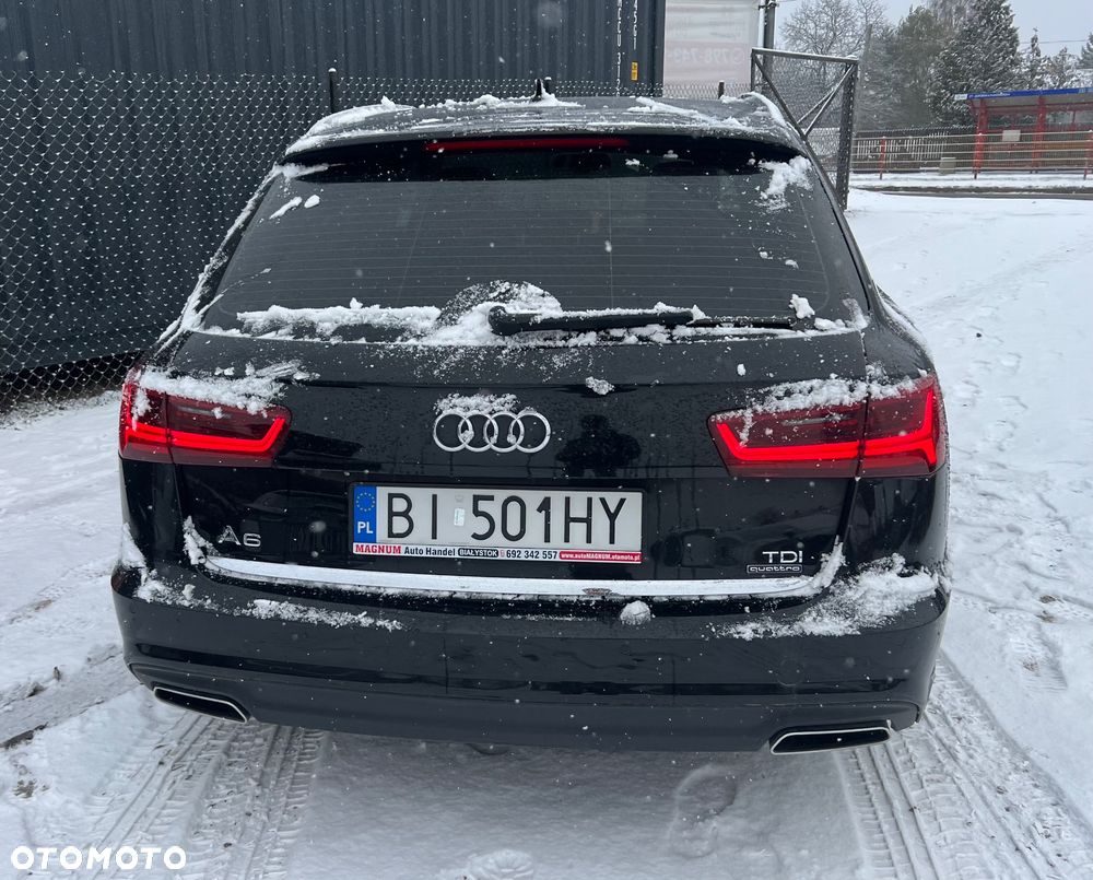 Audi A6 Avant 3.0 TDI Quattro S tronic - 28