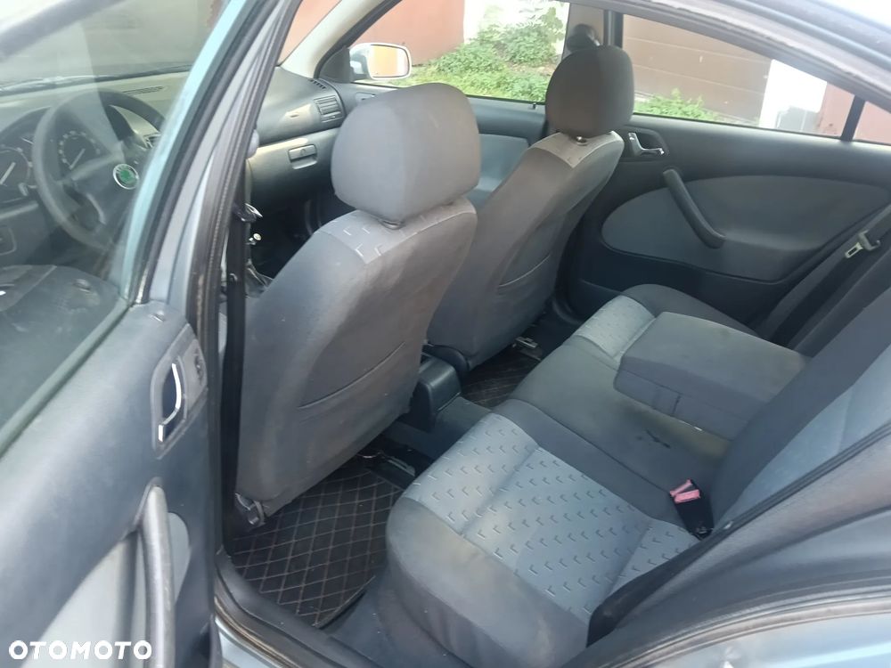 Skoda Octavia 1.9 TDI Ice - 2