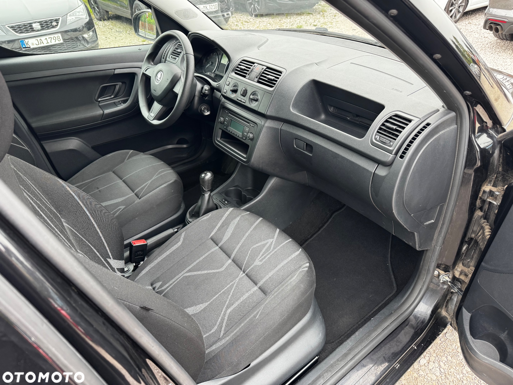 Skoda Roomster 1.4 16V Active - 23