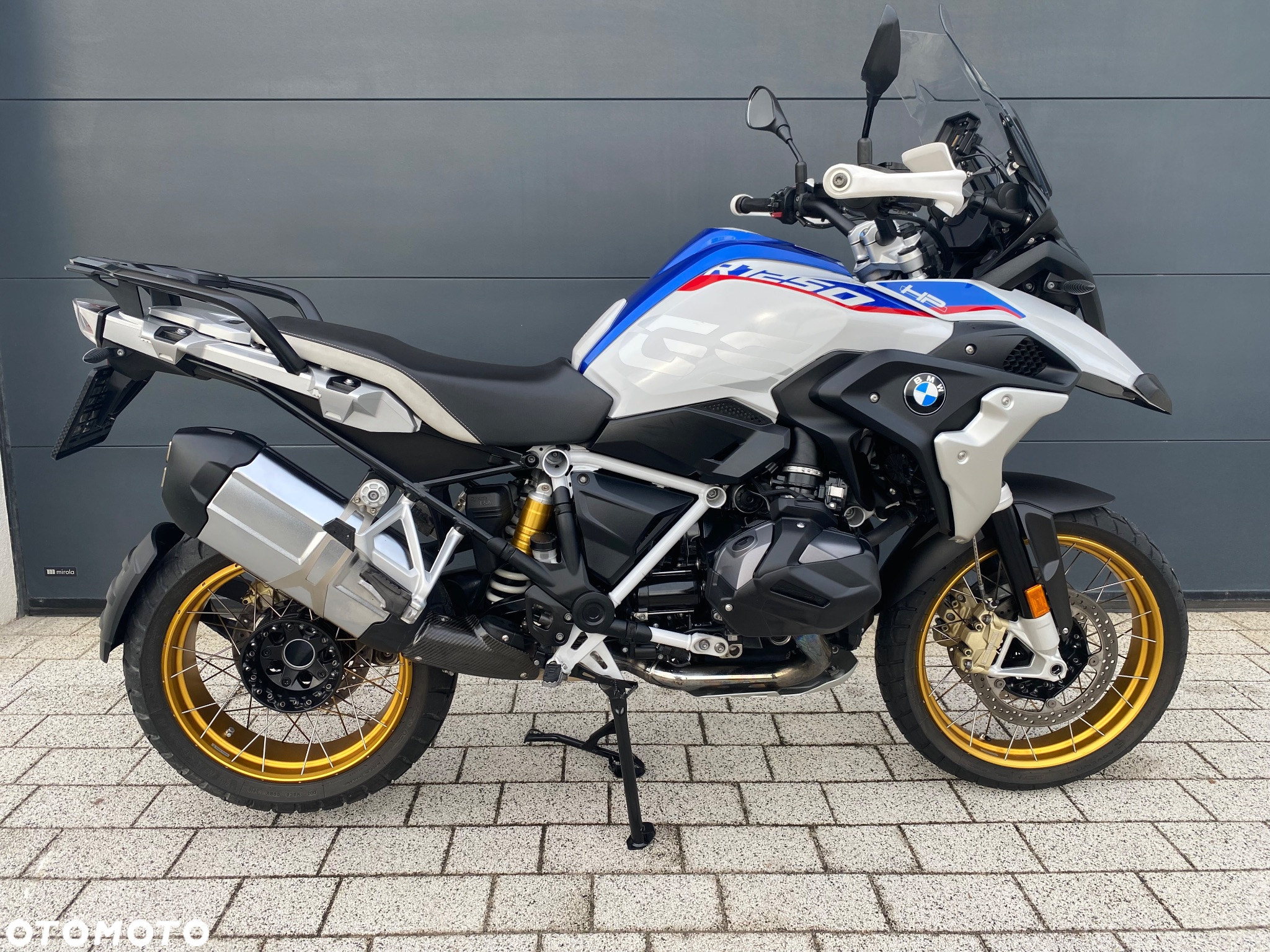 BMW GS