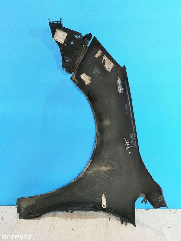 Opel Astra J 4 IV błotnik przód przedni prawy ślizg Z22C - 5