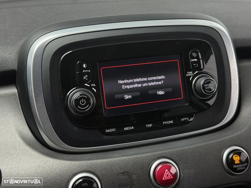 Fiat 500X 1.3 MJ Cross S&S - 17