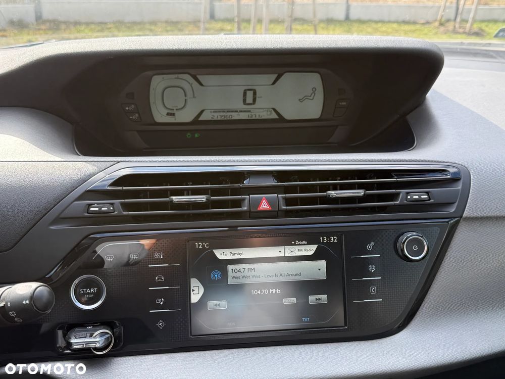 Citroën C4 Picasso e-HDi 115 Intensive - 7