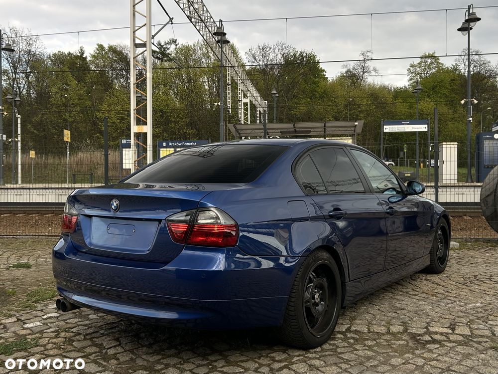 BMW Seria 3 - 5