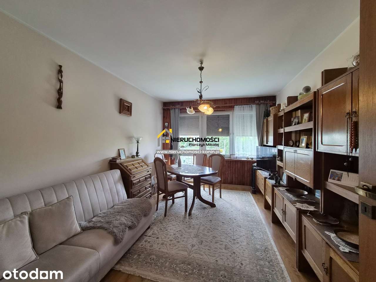 Konin, ul. Sosnowa - 3 pokoje - balkon!