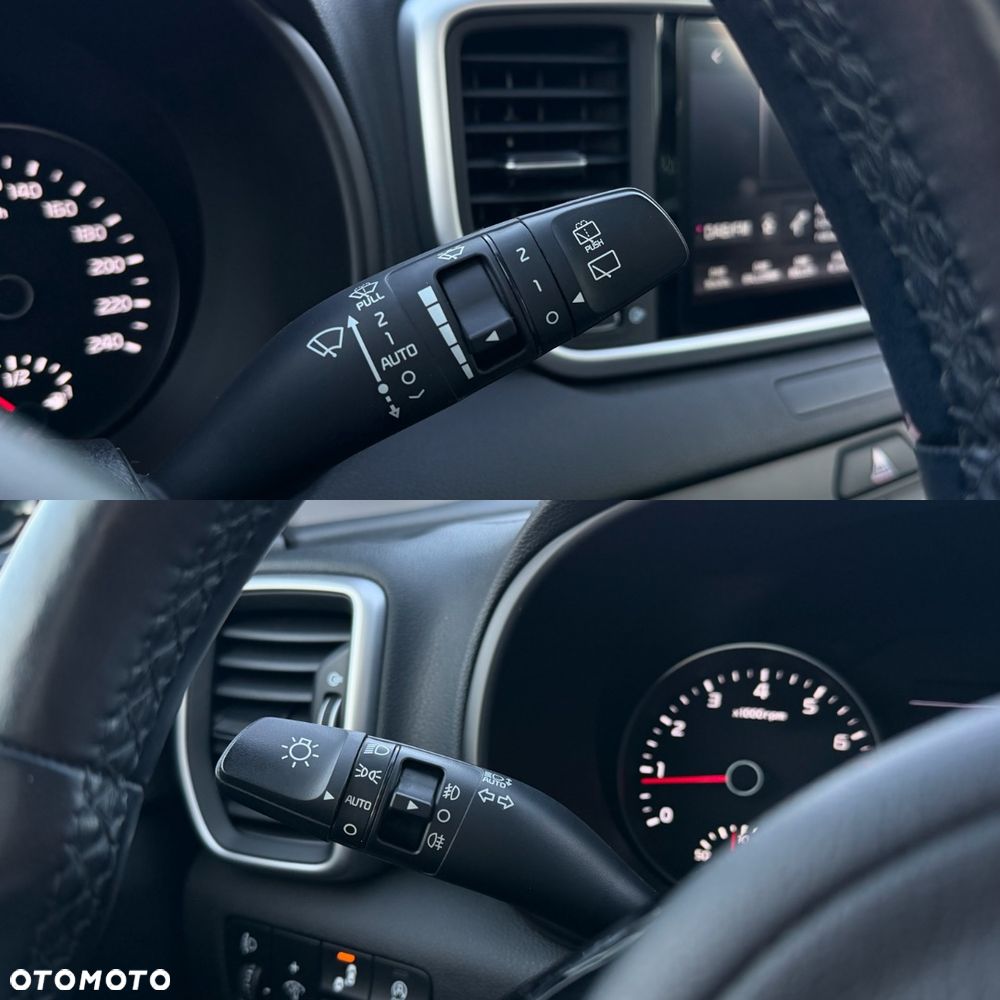 Kia Sportage 1.6 T-GDI AWD Spirit - 34